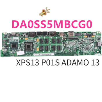 

New Notebook Motherboard For DELL XPS13 P01S ADAMO 13 For DA0SS5MBCG0 02WP3G