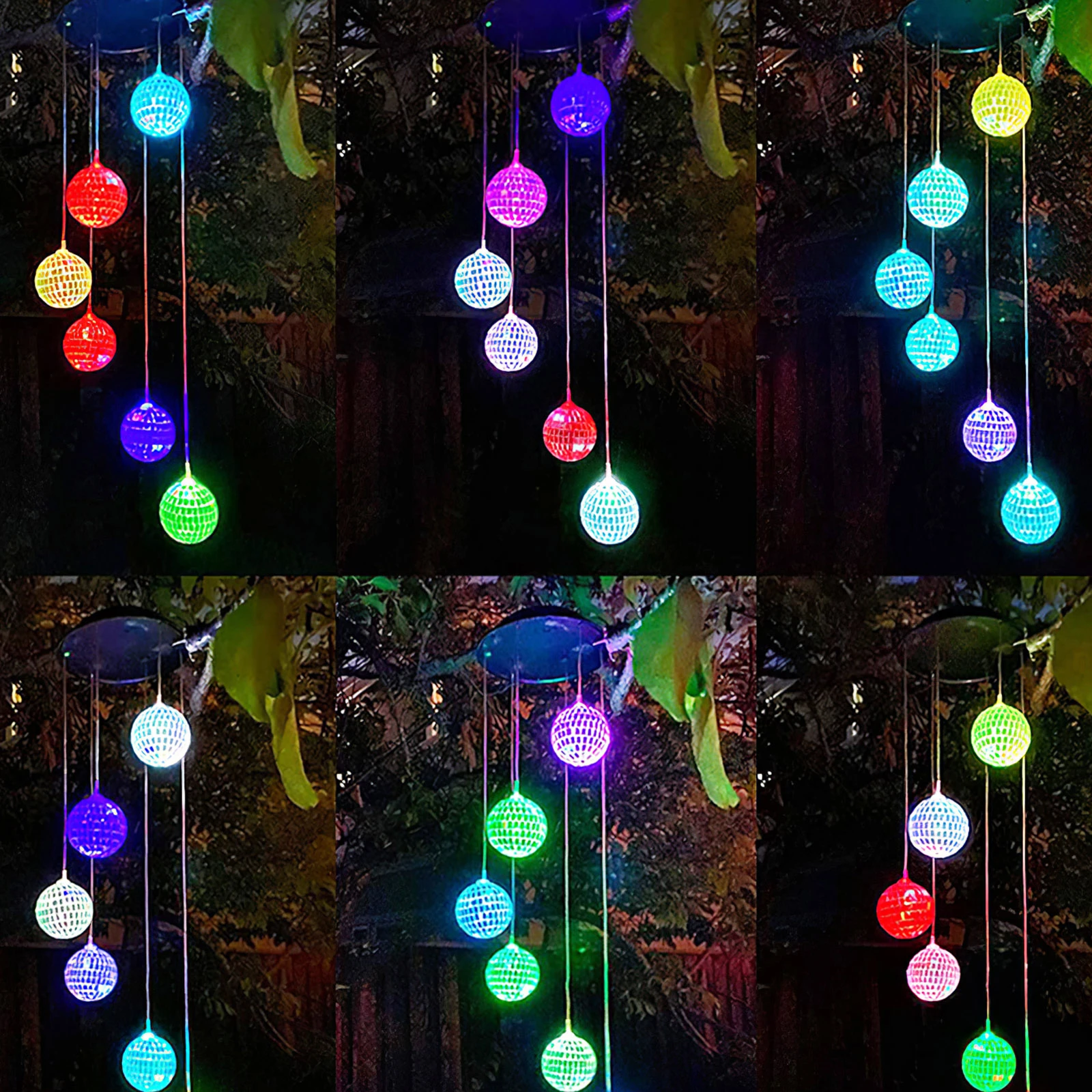 Garden disco lights Clearance