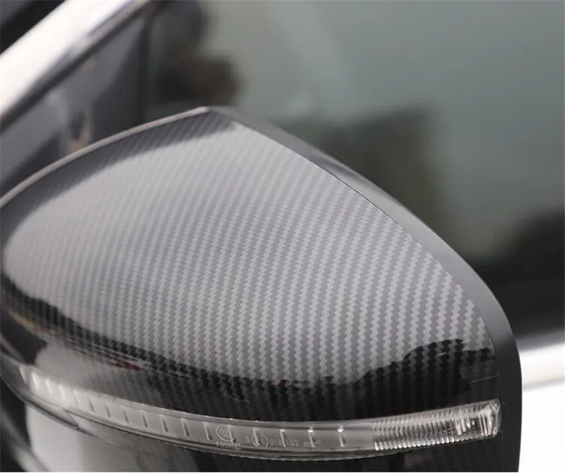Для Nissan Qashqai J11 автомобильный боковой двери Зеркало заднего вида Кепки Накладка полосы внешние аксессуары