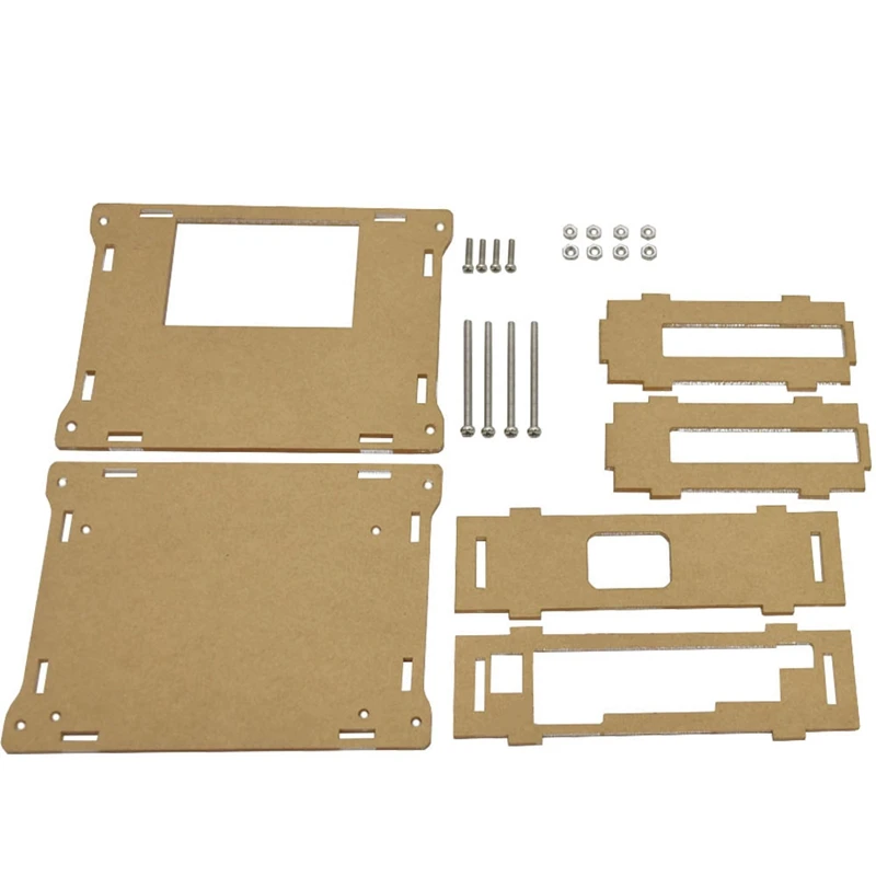 Прозрачный акриловый корпус типа А для Jetson Nano Developer Kit