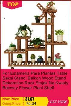 Садовые полки для Stojaki Rak Bunga Estanteria Para Macetas Balkon Stojak Na Kwiaty Dekoration напольная стойка Цветочная полка для растений