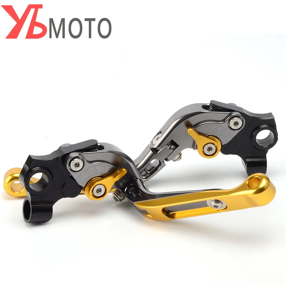 Для KYMCO AK550 2017 2020 рычаги тормоза AK 550 логотип CNC Регулируемые тормозной муфты