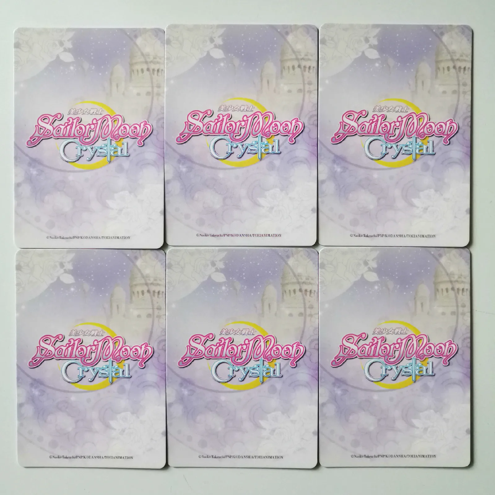 Najtaniej 10 sztuk zestaw Sailor Moon 25th rocznica zabawki Hobby Hobby kolekcje kolekcja gier Anime karty