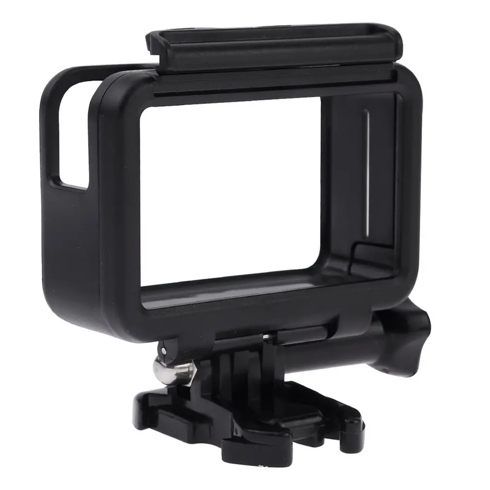 PULUZ стандартная рамка ABS Защитная клетка с пряжкой базовое крепление для DJI Osmo Экшн камеры Защитная крышка