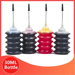 Universal Refill Dye Ink Kit for Epson for Canon for HP for for Brother All Model Printer ink cartridge CISS Ink Voor inkt Tank