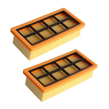 

2pcs Adapted Karcher Vacuum Cleaner AD3.200 Vacuum Cleaner Accessories HEPA Filter Haipa Filter s Filter