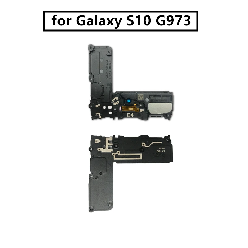 LoudSpeaker for Samsung Galaxy S10 G973 Buzzer Ringer Loud Speaker Call Receiver Module Board Complete Repair Parts | Мобильные