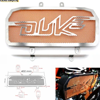 

For KTM 1290 Super Duke R/GT 2014 2015 2017 Motorcycle CNC Radiator Grill Black Guard Cover Protector Radiator protectio