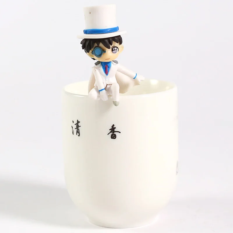 Putitto Series Detective Pvc Figures Toys 6pcs Set Scale Cm Aliexpress Putitto Series Detective Pvc Figures Toys 6pcs Set Scale Cm Aliexpress