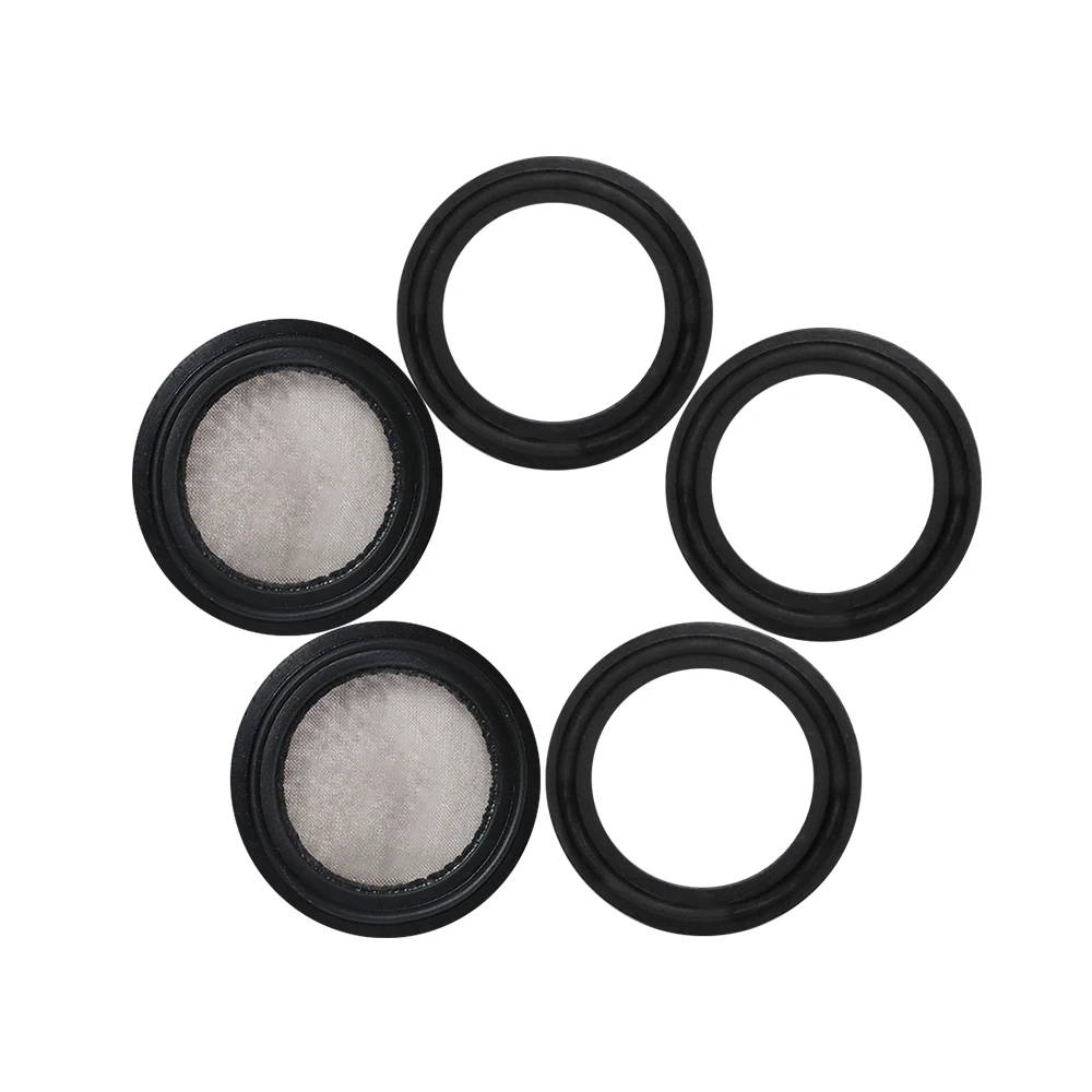Zoibkd는 BHO 폐쇄 루프 추출기에 적합한 강철 와이어 메쉬가있는 PTFE 개스킷 액세서리를 제공합니다.