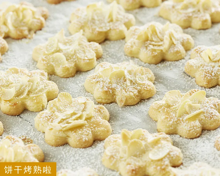 不锈钢花型迷你12件套蔬菜饼干模具 饼干切蛋糕翻糖模具烘焙工具_A8_9