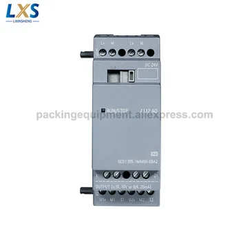 

Siemens LOGO 8 AM 2 AQ Analog Output Module 6ED1055-1MM00-0BA2 Expansion Module