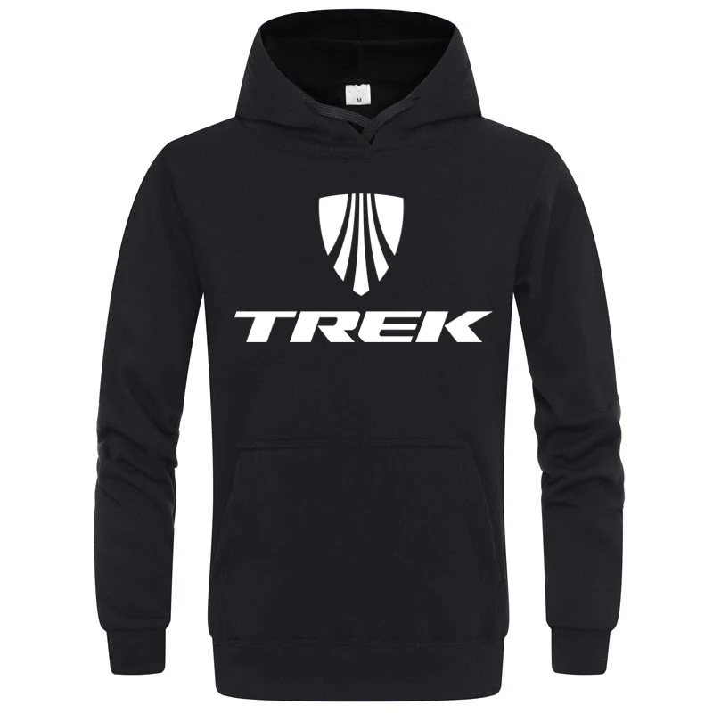TREK bicicleta de montaña Sudadera con capucha de los hombres/chándal de las mujeres 2021 nuevo Otoño Invierno Casual Sudadera con capucha de Hip Hop Hombre Sudaderas con capucha suéter