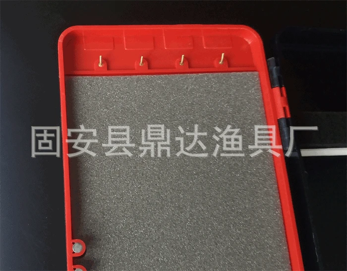 Ding Floating Box Widened Lengthened Floating Box Fishing Gear Fishing Tackles Multi-Purpose Floating Box Fishing Box