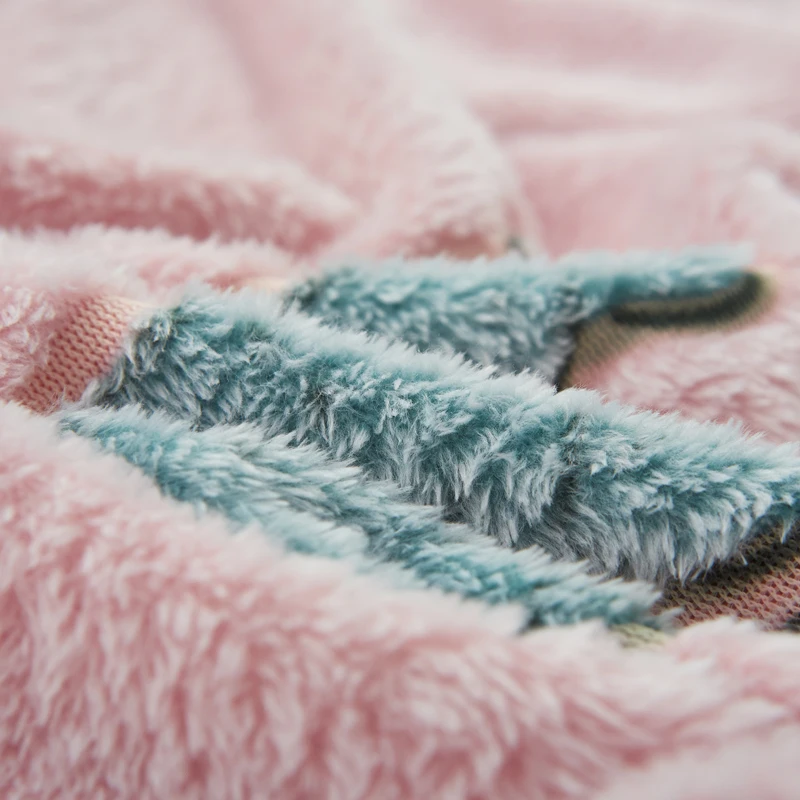 Одеяла С КАКТУСОМ модные Одеяла Твин Полный Королева Король розовые одеяла мягкие пледы фланелевые одеяла на кровать/автомобиль/диван для девочек детские ковры