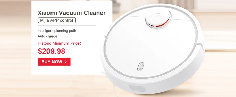 xiaomi robot