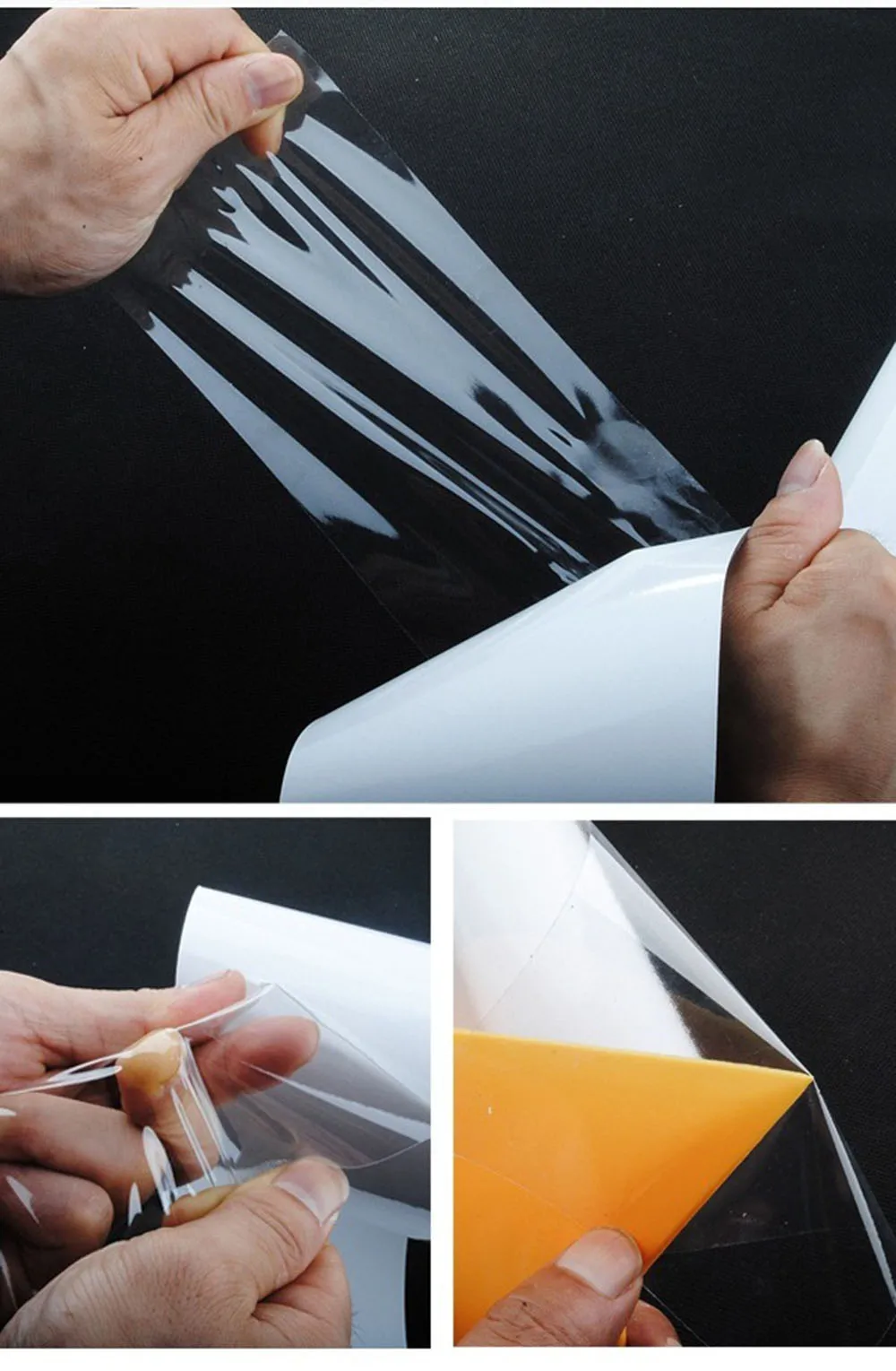 1M Bicycle Frame Protector Clear Tape Film MTB Road Bike Transparent Surface Protection Film Protect Cycling Accessories BC0177 (3)