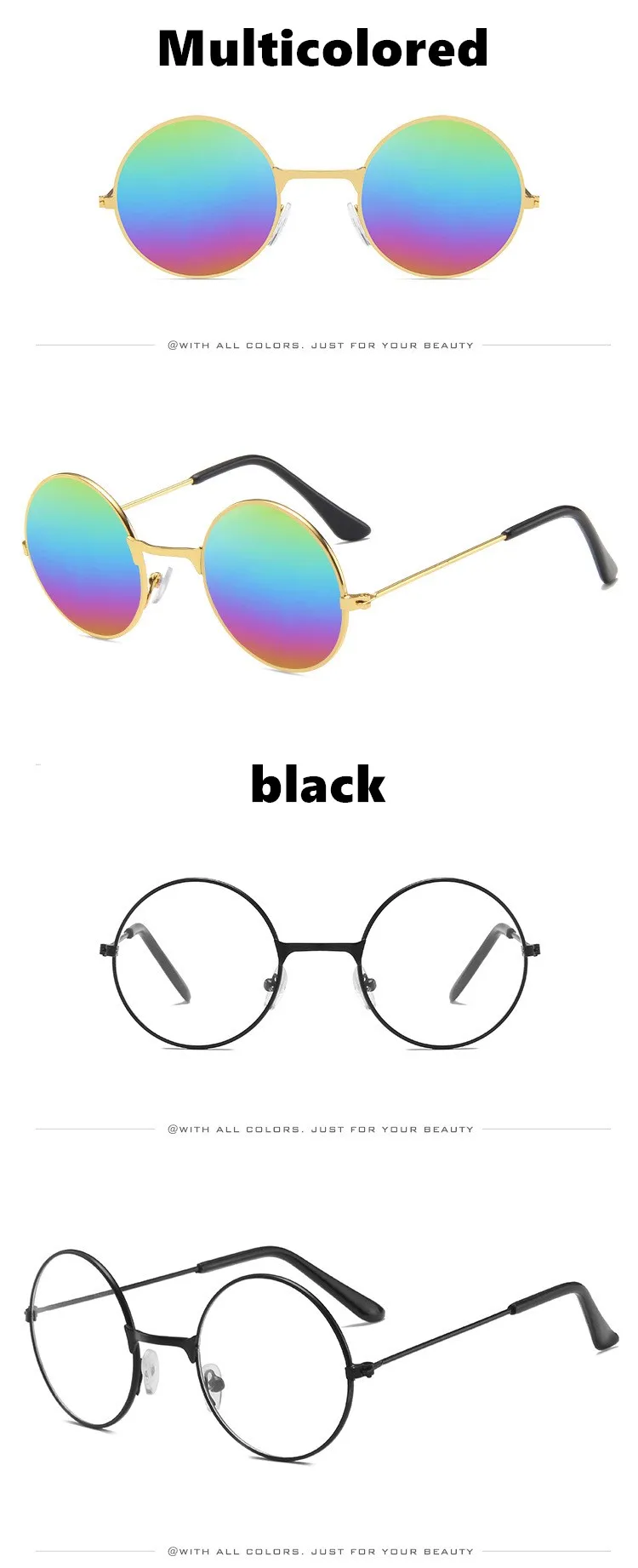 Металлические черные круглые детские солнцезащитные очки, Брендовые очки для маленьких девочек/мальчиков, очки для детей, очки oculos UV400, костюм с маленьким лицом