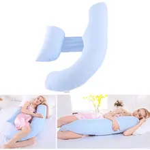 Многофункциональная h-образная Подушка для сна, поясничная поясная подушка, подушка для беременных женщин, подушка с боковой спинкой, удобные принадлежности