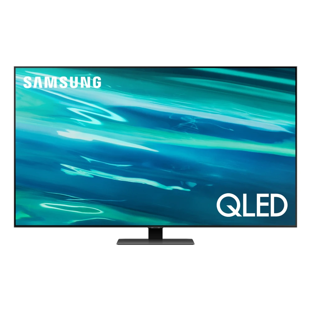 TV 75&quot Samsung QE75Q80AAU 2160p 4K UHDTV 120Hz Smart Electronics video equipment Home Audio Consumer | Электроника