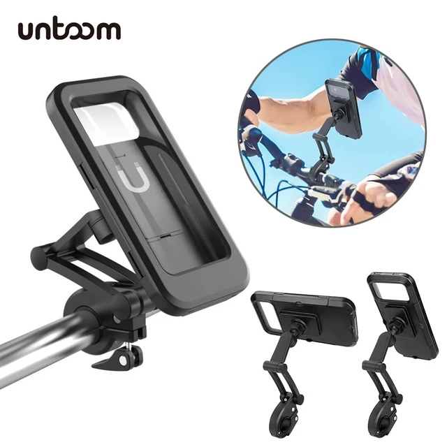 Waterproof Cell Phone Holder Motorcycle - Universal Waterproof