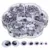 700PCS Self Adhesive Giant Wiggly Googly Eyes for DIY Art Craft Toys Scrapbooking Decor Eyes Craft Supplies