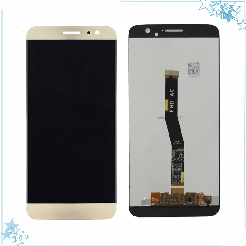 ЖК-дисплей huawei Nova Plus 5 дюймов Сенсорный экран TD-LTE MLA-L01 MLA-L11 Дисплей 1920*1080