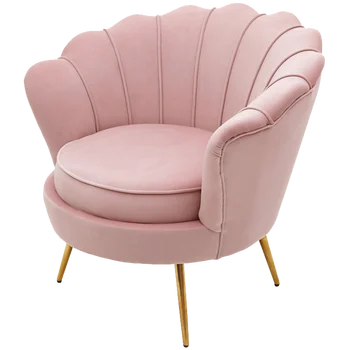 

Light Luxury Single Sofa Northern Europe Modern Simple Clothing Store Sofa Living Room Balcony Bedroom Small Family Net Red Sofa