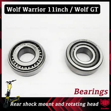 Kaabo Wolf Warrior 11inch GT Bearings 30202 for Rear Shock Mount and Rotating Head Rotate Rotater Bearing Parts