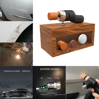 

Car Polisher 60w Variable Speed 6000 Car Paint Care Tool Polishing Machine 12v Car Accessories Maintenance Auto Detailing #yl10