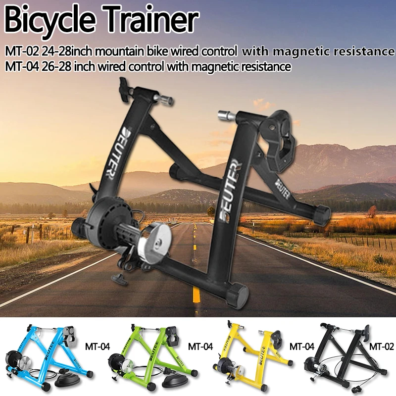 deuter bike trainer assembly