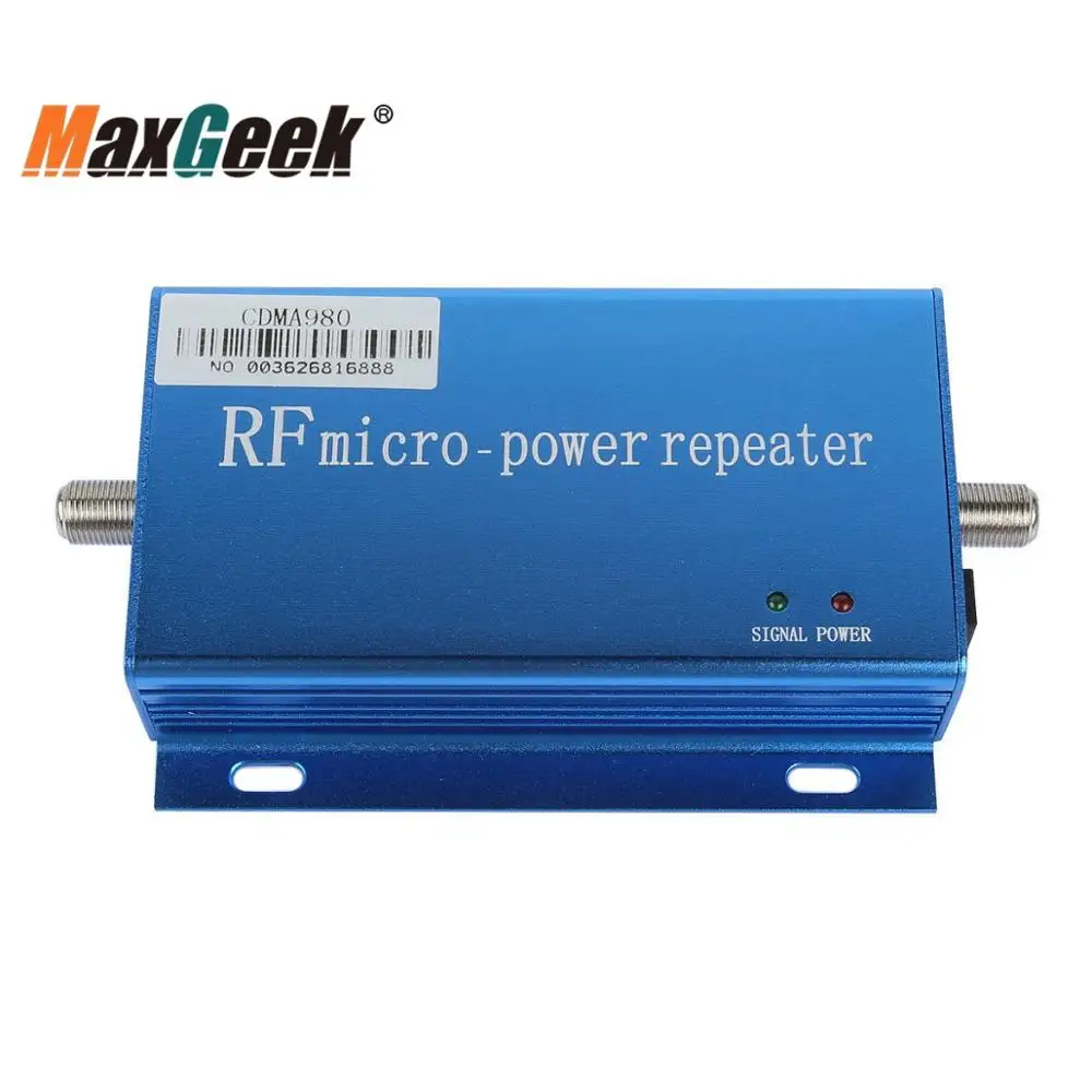 Maxgeek RDX GSM 902A повторитель сигнала для сотового телефона усилитель Telekom 980 полный