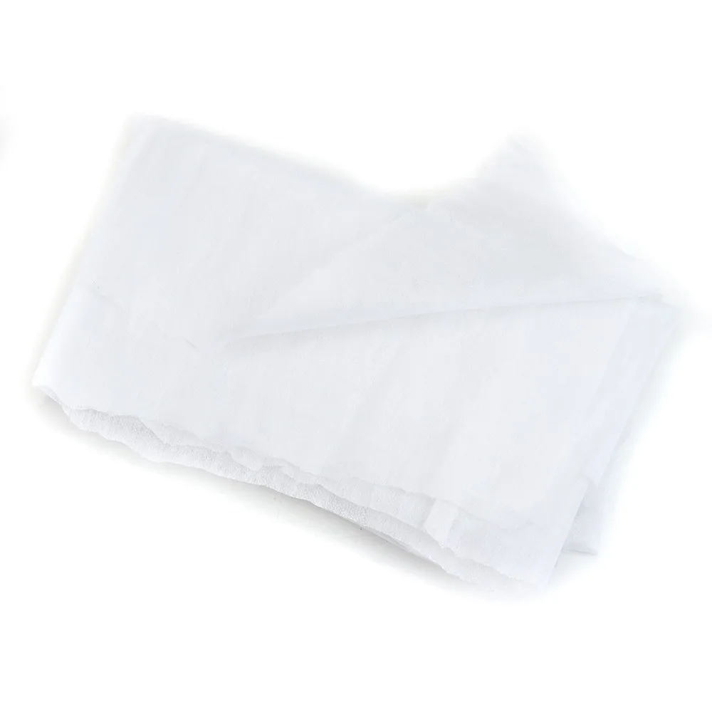 Description Picture 6 of item100cm Gray White Black Non-woven Fabric Interlinings & Linings Iron On Sewing Patchwork Adhesive Single-sided 25g / 45g ,1PC