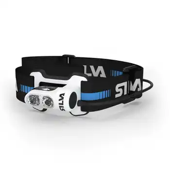 

Silva Trail Runner 4X USB available light headlamp Lithium Battery 350 lumens 75 meters