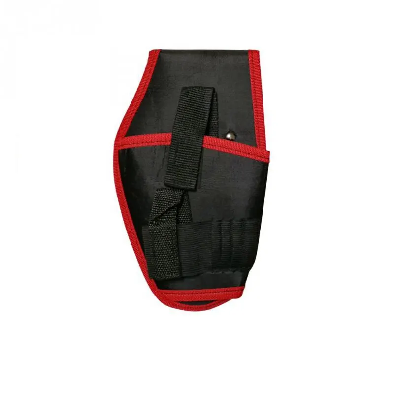 Red wasit bag Инструменты, ремень электрика, сумки для инструментов, высокое качество, сумка для инструментов, поясной ремень, органайзер, Прочная Фурнитура, портативный набор инструментов - Цвет: Red wasit bag