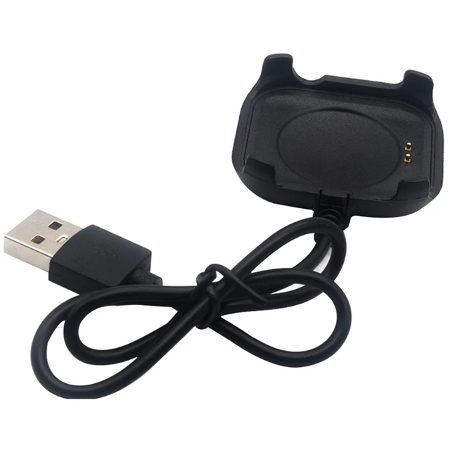 Cargador Magnético Usb Para Smartwatch, Cable De Carga Para Hw22