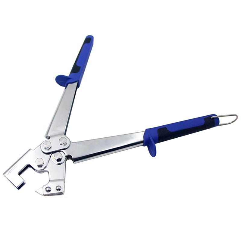 Articulated Stud Drywall Practical Keel Plier Durable Ergonomic Hand Tool Crimping Joiner Professional Light Steel Fastening