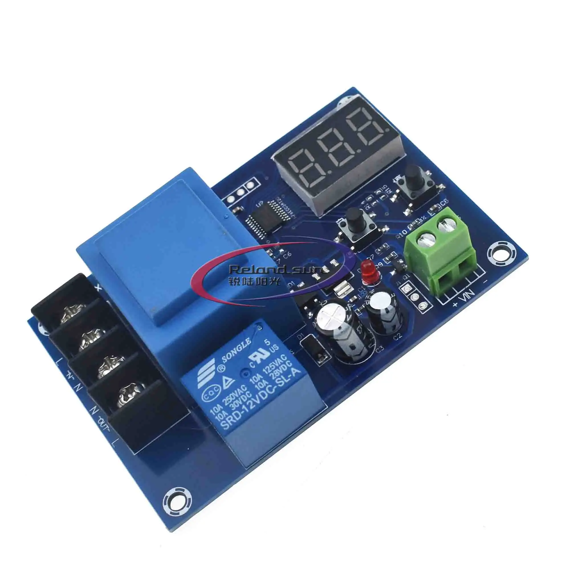 Módulo De Control De Carga De Batería De Litio Xh M602 Panta | Cuotas