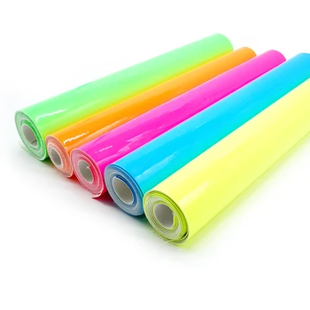 

DIY craft supplies 30 cm x 136 cm Glitter printed faux leather sheets for bows material decoration. SL001-005