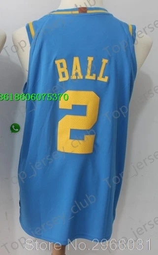 for men A+++ Качественная мужская одежда для взрослых#23 LeBron James 0 Kyle Kuzma 2 Lonzo Ball 14 Brandon Ingram Jersey Los Angeles - Цвет: for men