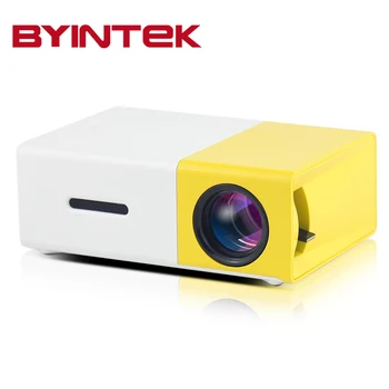 

BYINTEK SKY Y1 LED LCD Portable Home Theater Mini Projector