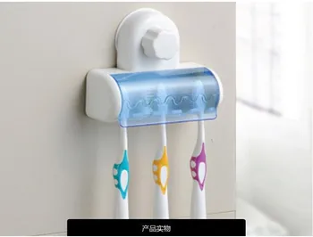 

Bathroom Toothbrush Rack