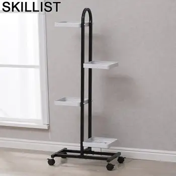 

Iron Shelves Dekoru Planten Standaard Varanda Decoration Exterieur Rack Sera Metal Raflar Flower Balcon Stand Balkon Plant Shelf