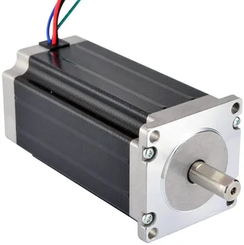 

EU FREE! Wantai Nema23 Stepper Motor 57BYGH030 0.7N.M=(99 oz-in) 41mm 3A flat shaft