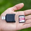 Kingston Digital MobileLite G4 Micro SD USB 3.0 Multi-Function Memory Card Reader Flash SD Adapter For Mirosd SD Card ► Photo 3/6