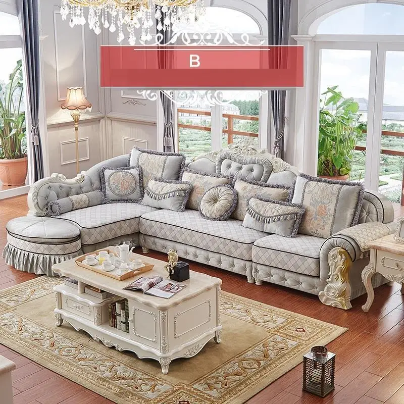 Современная мебель для дома Meuble Puff Para Copridivano Recliner Armut Koltuk Европейский Mueble De Sala набор мебели для гостиной диван