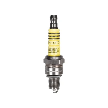 

uxcell A7TC Spark Plug for 50cc 70cc 90cc 110cc 125cc 150cc Chinese ATV Dirt Bike Go Kart Moped