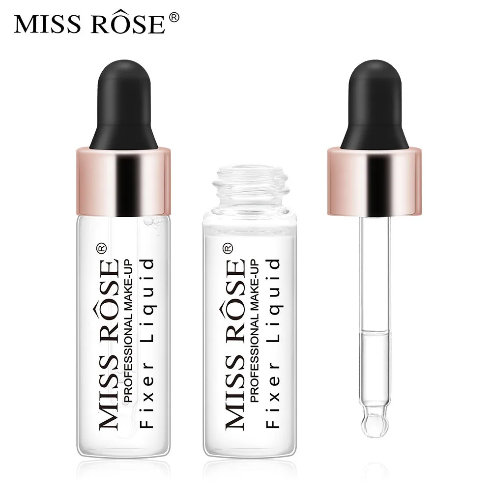 Miss Rose Cosmetics разбавляющий жидкий теневой порошок румяна лак для ногтей средство для разбавления макияжа для макияжа