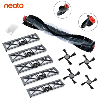 

Filter side brush main brush Replacement for Neato Botvac D3 D5 D6 D7 D70 D75 D80 D85 Connected D series Vacuum Cleaners parts