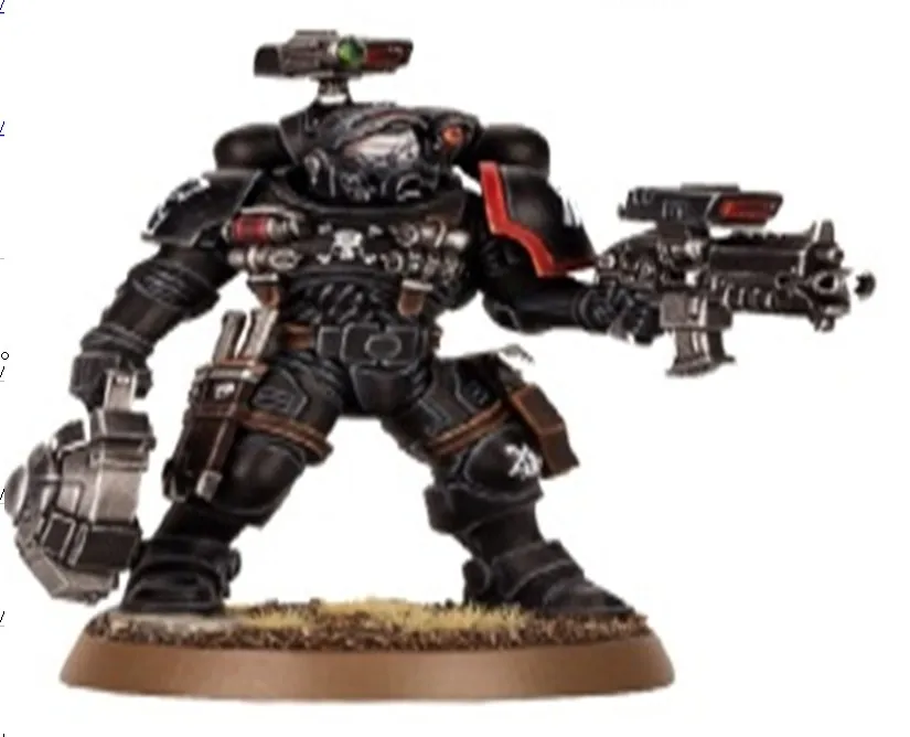 Космический инфильтратор Primaris с шахтой Haywire Бесплатная доставка (Angelina baby) |